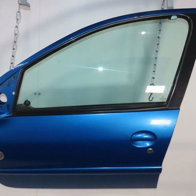 Porte avant gauche Peugeot 206 3-5 portes (2A-C) 1.4 hdi eco 70 (2001-2009) 5 portes