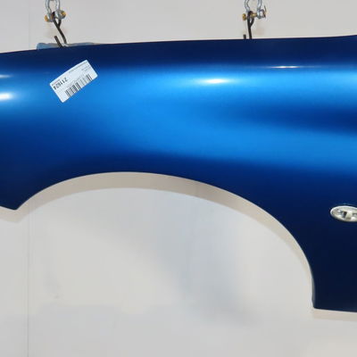Aile avant gauche Peugeot 206 3-5 portes (2A-C) 1.4 hdi eco 70 (2001-2009) 5 portes