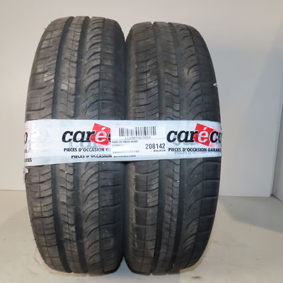 Paire de pneus Citroën C1 (PM_, PN_) 1.0 (2005-2014) 5 portes
