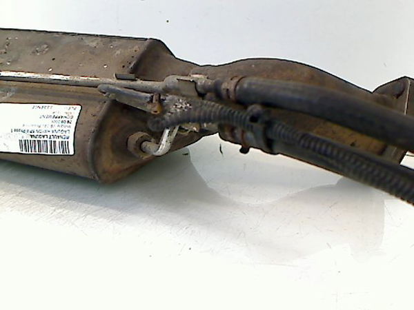Catalyseur RENAULT LAGUNA