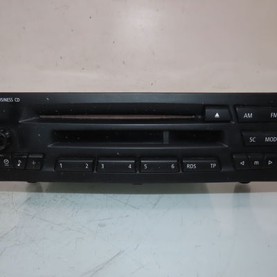 Autoradio Bmw 1 (E81) 118 d (2006-2011) 3 portes