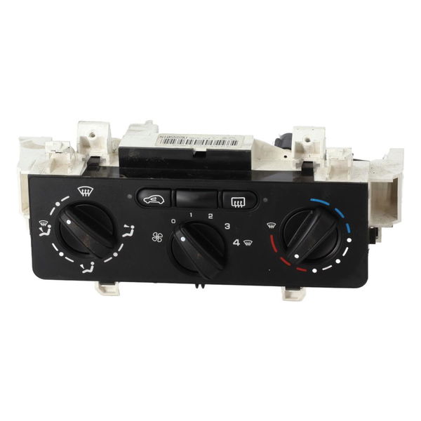 Commande de chauffage Citroën C2 (JM_) 1.4 hdi (2003-2009) 3 portes