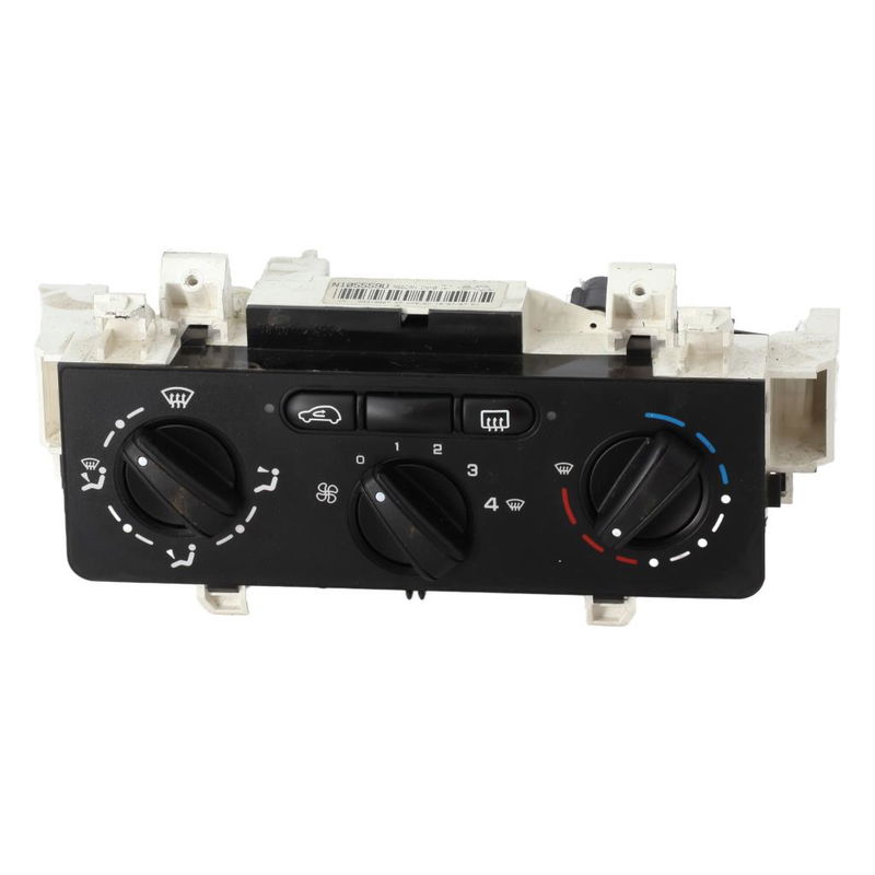 Commande de chauffage Citroën C2 (JM_) 1.4 hdi (2003-2009) 3 portes