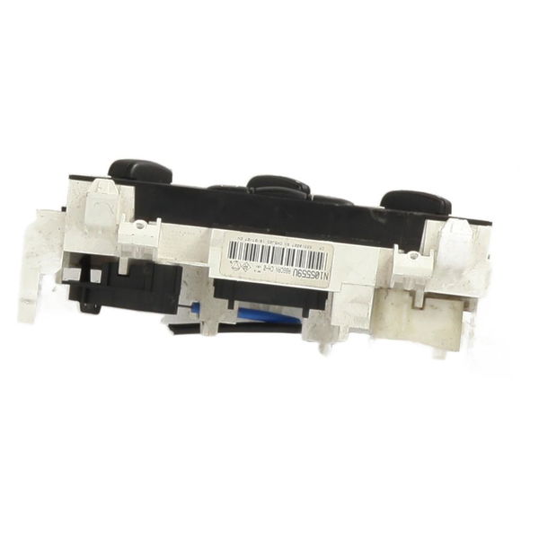 Commande de chauffage Citroën C2 (JM_) 1.4 hdi (2003-2009) 3 portes