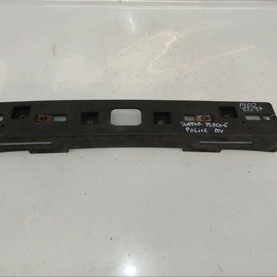 Support plaque de police av Chevrolet AVEO 3-5 portes (T300) 1.2 (2011)