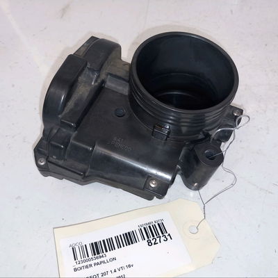 Boitier papillon Peugeot 207-207 (WA_, WC_) 1.4 16v (2006-2013)