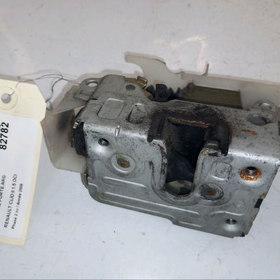 Serrure porte arg Renault CLIO II (BB_, CB_) 1.5 dci (b-c2j) (2004-2012)