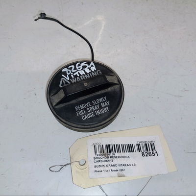 Bouchon reservoir a carburant Suzuki GRAND VITARA II (JT, TE, TD) 1.9 ddis traction intégrale (jt419, td44, jb419wd,... (2005-2015)