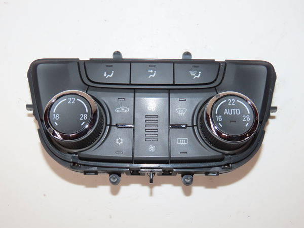 Commande de chauffage Opel MOKKA - MOKKA X (J13) 1.4 (_76) (2013)