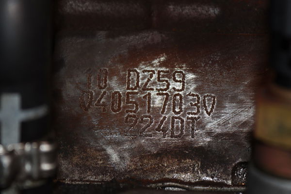 Moteur diesel Land rover FREELANDER 2 (L359) 2.2 td4 4x4 (2006-2014)