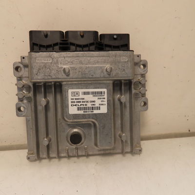 Calculateur moteur Peugeot 308 CC (4B_) 2.0 hdi (2009-2012)