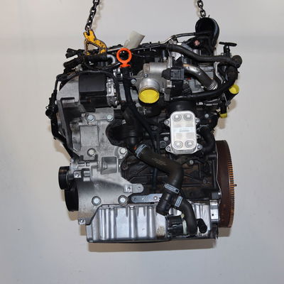 Moteur diesel Volkswagen GOLF VI (5K1) 1.6 tdi (2009-2012) 5 portes