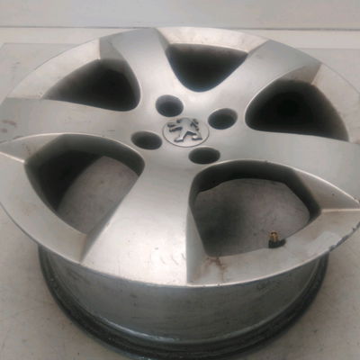 Jante aluminium Peugeot 3008 Monospace (0U_) 1.6 hdi (2009-2016) 5 portes