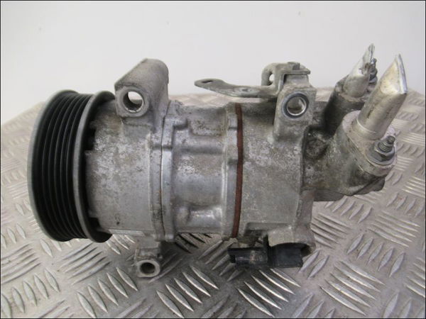 Compresseur air conditionne Peugeot 208 I (CA_, CC_) 1.2 vti 82 (2012)