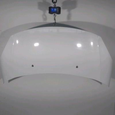 Capot Citroën C3 II (SC_) 1.0 vti 68 (2012) 5 portes