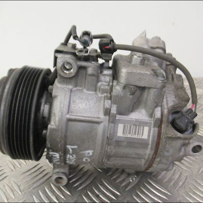 Compresseur air conditionne Bmw 1 Décapotable (E88) 118 d (2008-2013)