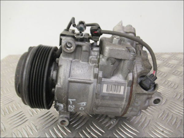 Compresseur air conditionne Bmw 1 Décapotable (E88) 118 d (2008-2013)