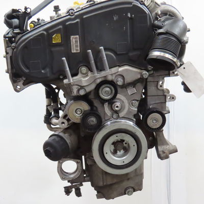 Moteur diesel Fiat DOBLO Cargo (263_) 1.6 d multijet (2010)