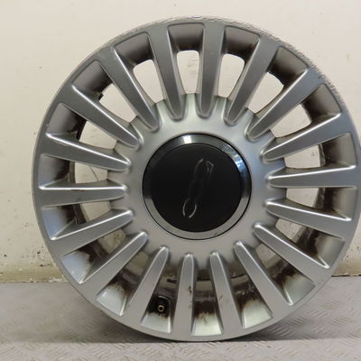 Jante aluminium Fiat 500 (312_) 1.2 (312axa1a) (2007) 3 portes