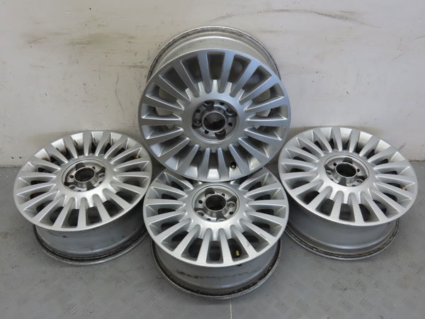 Jante aluminium 4 Fiat 500 (312_) 1.2 (312axa1a) (2007) 3 portes