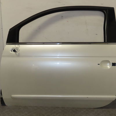 Porte avant gauche Fiat 500 (312_) 1.2 (312axa1a) (2007) 3 portes