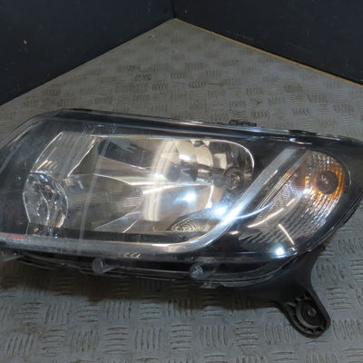 Phare gauche Dacia SANDERO II Tce 90 (b8m1, b8ma) (2012) 5 portes