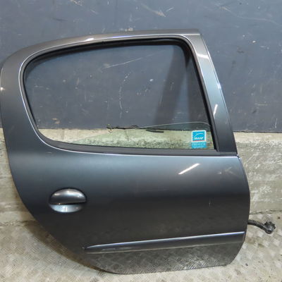 Porte arrière droite Peugeot 206 (2L_, 2M_) 1.4 hdi eco 70 (2009-2013) 5 portes