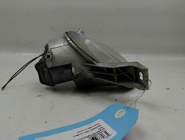 Phare antibrouillard avant droit Peugeot 206 SW (2E-K) 1.4 16v (2003)
