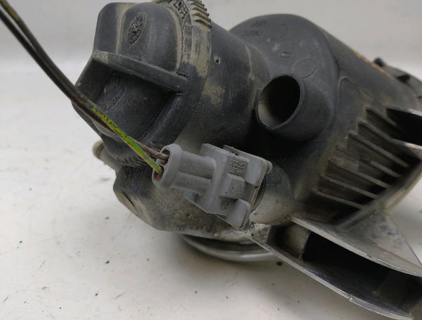 Phare antibrouillard avant droit Peugeot 206 SW (2E-K) 1.4 16v (2003)