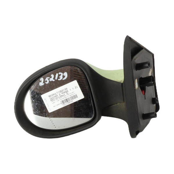 Retroviseur exterieur gauche Renault TWINGO II (CN0_) 1.2 16v (cn04, cn0a, cn0b) (2007-2014) 3 portes