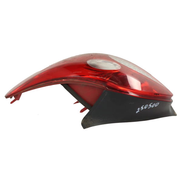 Feu arrière droit Peugeot 206 (2L_, 2M_) 1.4 hdi eco 70 (2009-2013) 5 portes