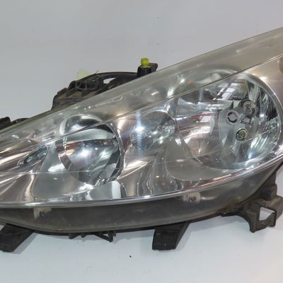 Phare gauche Peugeot 207-207 (WA_, WC_) 1.4 hdi (2006-2015) 5 portes