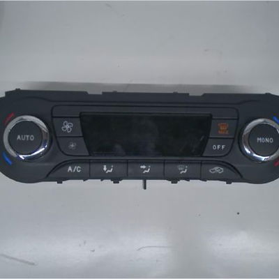 Commande de chauffage Ford C-MAX (DM2) 1.6 tdci (2007-2010) 5 portes