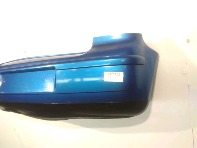 Pare-choc arrière Volkswagen POLO (9N_, 9A_) 1.4 16v (2001-2008)