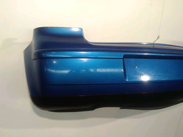 Pare-choc arrière Volkswagen POLO (9N_, 9A_) 1.4 16v (2001-2008)