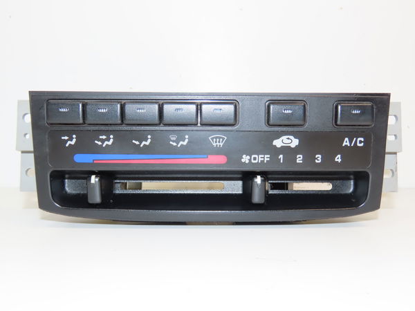 Commande de chauffage Honda CIVIC VI Hatchback (EJ, EK) 1.4 i s (ej9) (1995-2001)