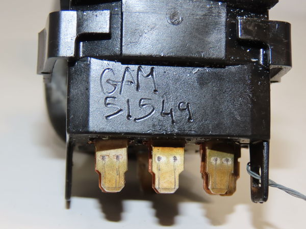 Commande clignotant Opel CORSA B (S93) 1.7 d (f08, f68, m68) (1996-2000)