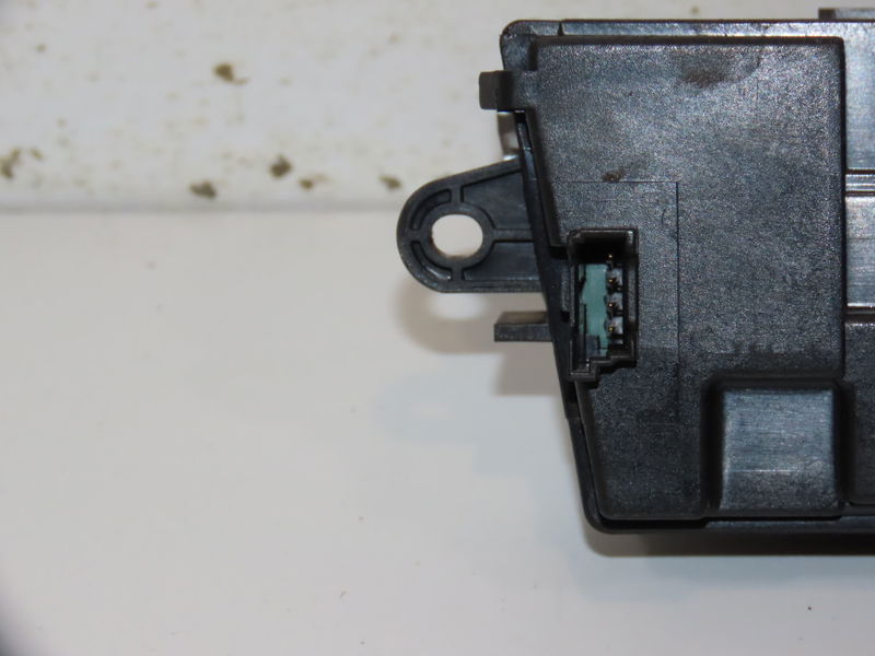 Commande de chauffage Bmw 1 (F20) 114 d (2012-2015)