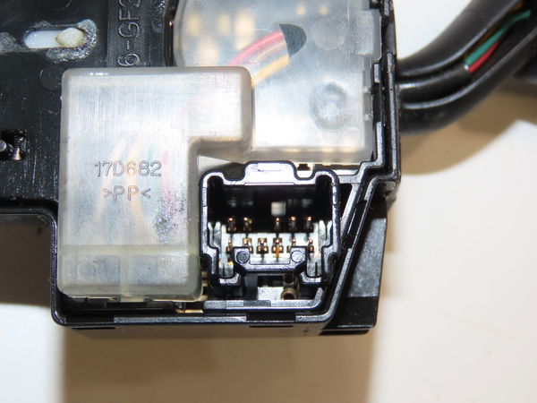 Commande clignotant Mazda 3 (BK) 2.0 (bkep) (2003-2009)