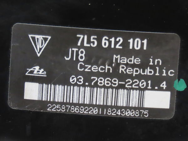 Servo-frein Porsche CAYENNE (9PA) S 4.5 (2002-2007)