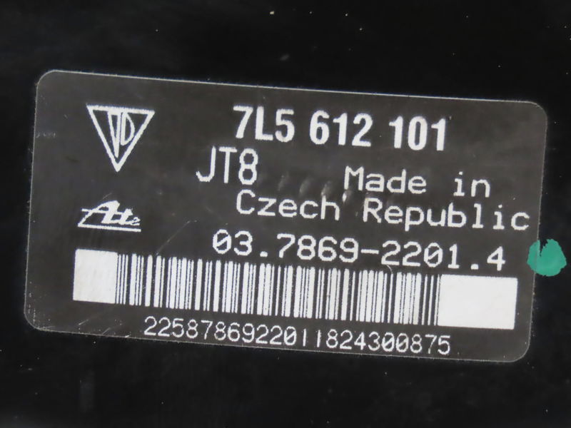 Servo-frein Porsche CAYENNE (9PA) S 4.5 (2002-2007)