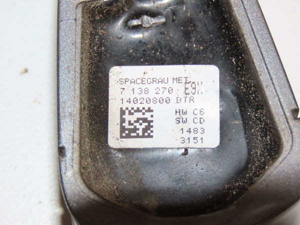 Poignee ext porte avd Bmw 3 (F30, F80) 335 i (2011-2015)