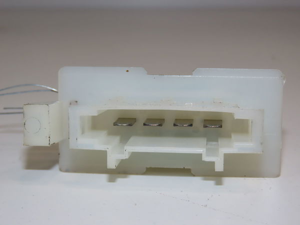 Resistance de chauffage Dacia LOGAN MCV II Tce 90 (k8m1) (2013)