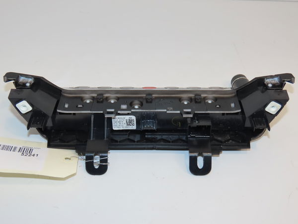 Commande de chauffage Peugeot 208 II (UB_, UP_, UW_, UJ_) 1.2 puretech 100 (2019) 5 portes