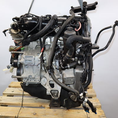 Moteur diesel Bmw 1 (F20) 118 d (2011-2015)
