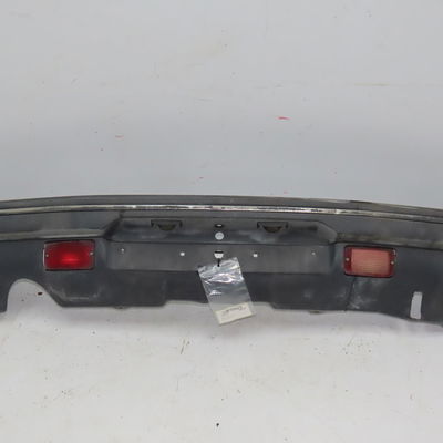 Pare-choc arrière Peugeot 205 II (20A-C) 1.4 (1988-1998)