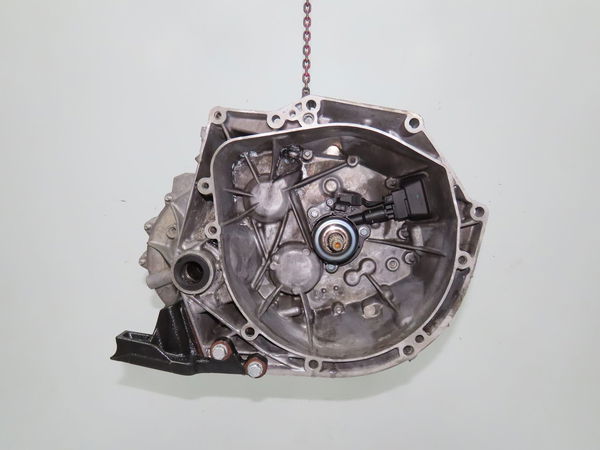 Boîte à vitesse automatique Citroën C4 PICASSO I Monospace (UD_) 1.6 hdi (2007-2013) 5 portes