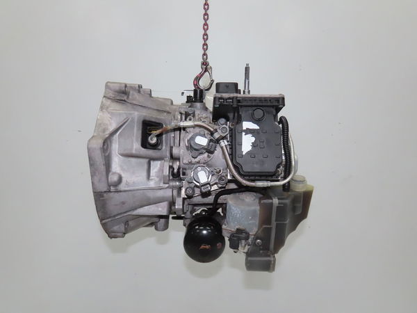 Boîte à vitesse automatique Citroën C4 PICASSO I Monospace (UD_) 1.6 hdi (2007-2013) 5 portes