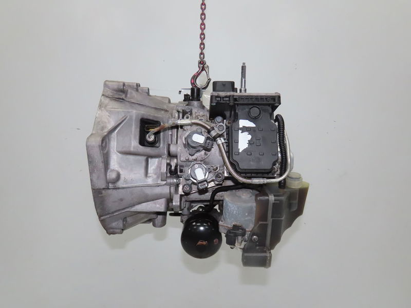 Boîte à vitesse automatique Citroën C4 PICASSO I Monospace (UD_) 1.6 hdi (2007-2013) 5 portes