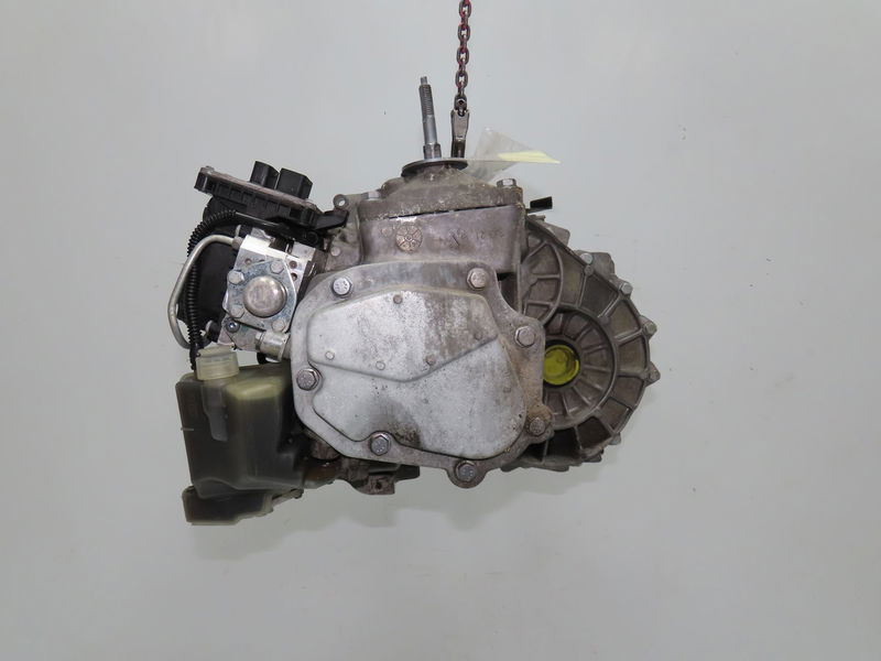 Boîte à vitesse automatique Citroën C4 PICASSO I Monospace (UD_) 1.6 hdi (2007-2013) 5 portes